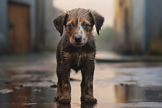 Stray Puppy" Images – Browse 229 Stock Photos, Vectors, and Video | Adobe  Stock