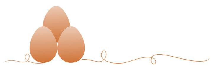 illustration of a egg