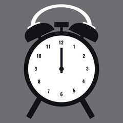 Time and Clock Vector. Watch, Timer, Date, Current time and Calendar vector.