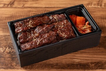 プライムハラミ弁当