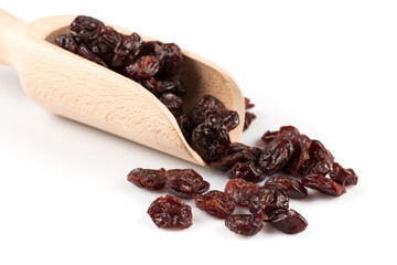 pieces of dried cherry