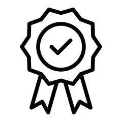 reputation line icon