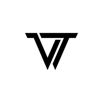 vt logo design 