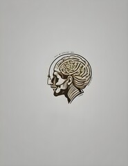 Logo Design. Generated AI