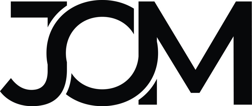 Vector JOM logo