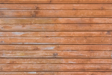 Fototapeta premium Brown Wood Texture Wooden Background Plank Weathered Board Fence