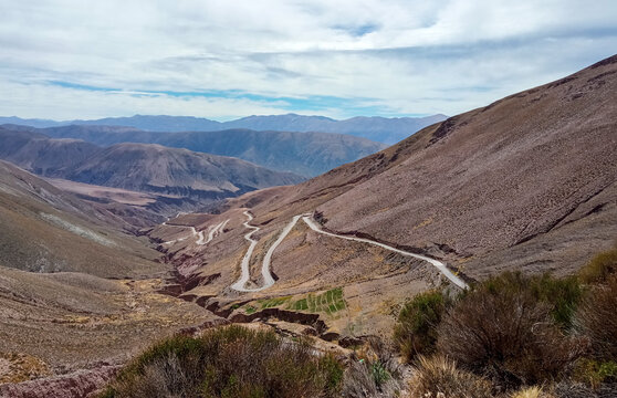 Cuesta de Lipan