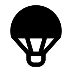 Parachute icon