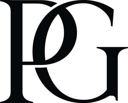 Vector PG logo