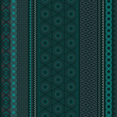 SEamless pattern texture graphic art work.