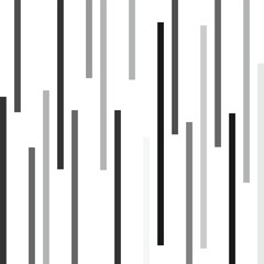 abstract black grey vertical line pattern art for wallpaper, poster.