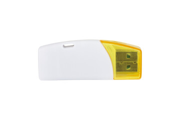 card reader driver usb isolated from background