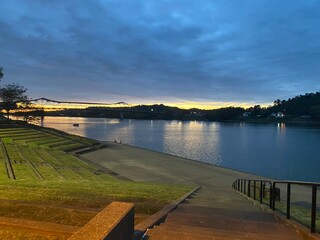 Ohio River - Huntington, WV