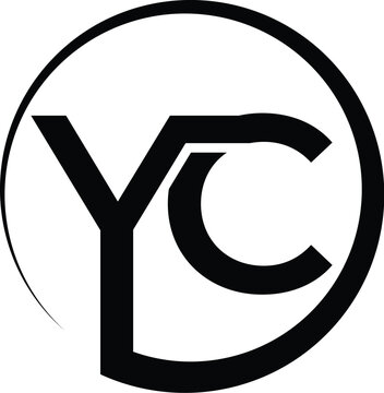 vector YC logo