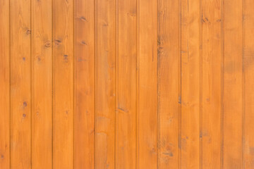 Vertical Yellow Texture Planks Wood Wooden Background Fence Surface Floor