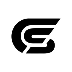 cs logo design 