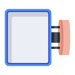  Advertising Isometric Icons