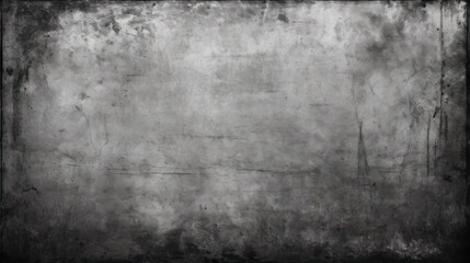 grunge texture Grunge frame, grunge background vector black and white background