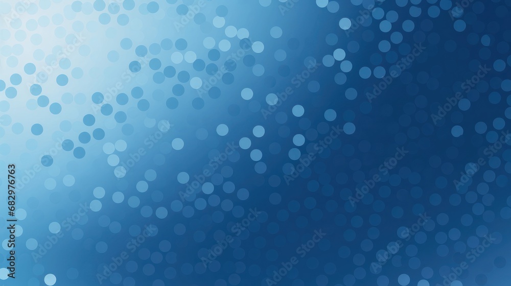 Fototapete white and blue halftone dots gradient pattern pop texture grunge dots background