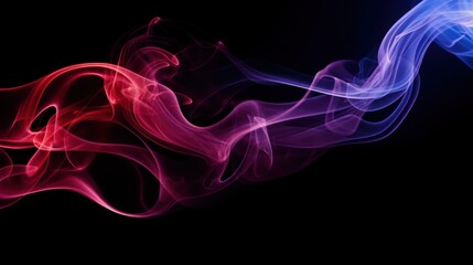 Fototapeta premium abstract smoke