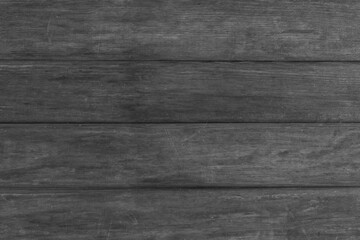 Obraz premium Horizontal Lines Stripes Wooden Planks Fence Texture Floor Table Background Surface Wood Grey Old