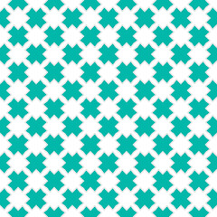 Multi color seamless abstract pattern. Background and backdrop. Multi Colored. Colorful ornamental design. Colored mosaic ornaments. Vector graphic illustration. EPS10.