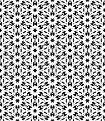 Black seamless abstract pattern. Overlay for background and backdrop. Ornamental design. PNG graphic illustration with transparent background.