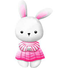 cute rabbit
