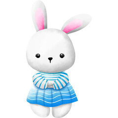 cute rabbit