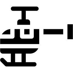 Helicopter   icon