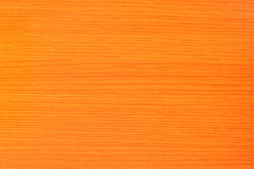 Wooden Orange Texture Bright Abstract Pattern Surface Board Table Plank Background