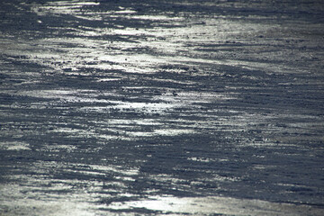 Full frame shot of ice