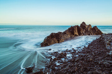 Atlantic Sea and Beach: Beauty in Nature