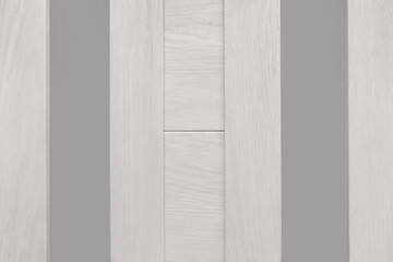 White Element Detail Interior Decoration Object Wooden Door Line Stripe Design Abstract Sample