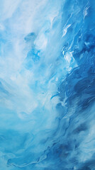 Luxo de textura azul abstrata do oceano