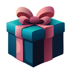 Gift Box Illustration