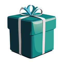 Gift Box Illustration