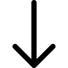 Down Icon.