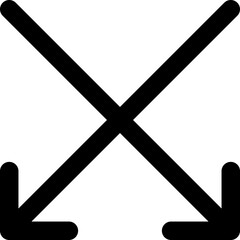 Intersect Icon.