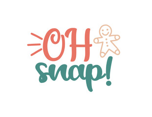 Funny merry christmas and holidays hand drawn lettering vector t-shirts  design
