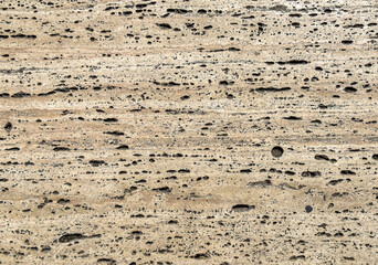 Limestone, tuff, travertine texture, natural background