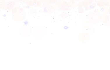 Luxury white glitter. snowly sparkle. shiny glittering dust. with dots bokeh