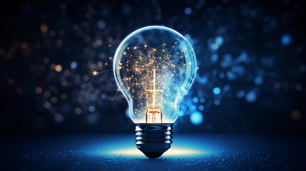 idea creative concept technology