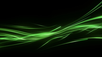 3D Rendered Neon Glow Abstract Backgrounds: Magenta Tones, Dynamic Ribbons, Virtual Clouds & Glowing Geometric Shapes in Dark Settings for Futuristic, Energy-Themed Wallpapers - generativ ai 