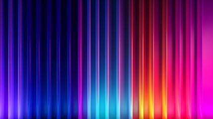 3D Rendered Neon Glow Abstract Backgrounds: Magenta Tones, Dynamic Ribbons, Virtual Clouds & Glowing Geometric Shapes in Dark Settings for Futuristic, Energy-Themed Wallpapers - generativ ai 