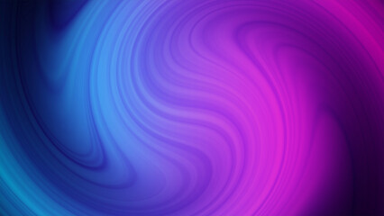 Abstract 3d wavy shape background image