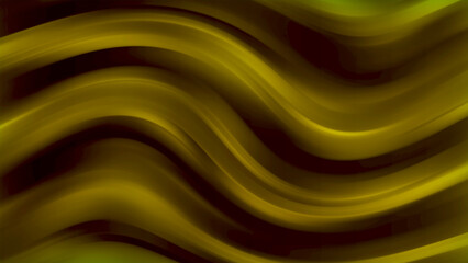 Abstract 3d wavy shape background image