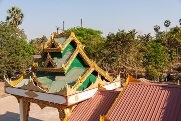 Ngar Htat Gyi Pagoda,