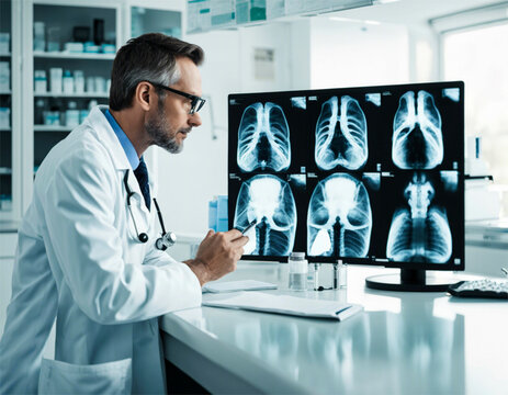 Diagnosi Essenziale: Il Cuore della Pratica Medica Rivelato Attraverso Monitor Attenti