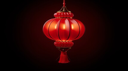 Chinese Red lantern